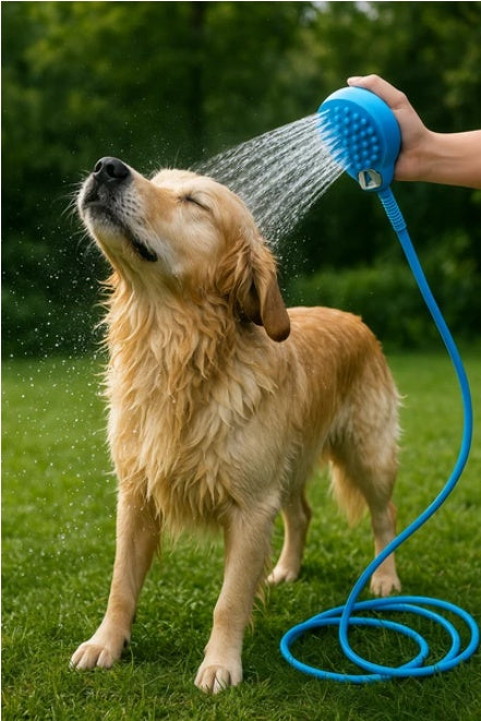 Pet Shower Combo Set
