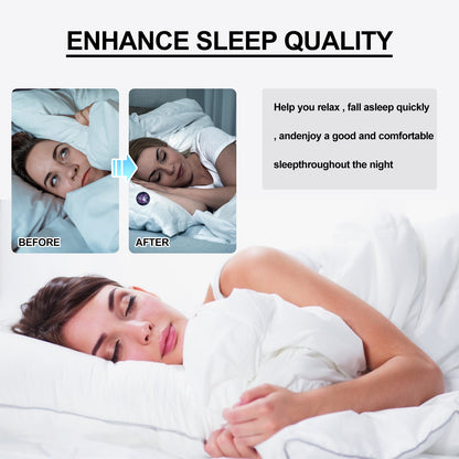 South Moon Botanical Cartoon Sleep Patch Sleep Pampering Relieve Muscle Tension And Stress Care Patch