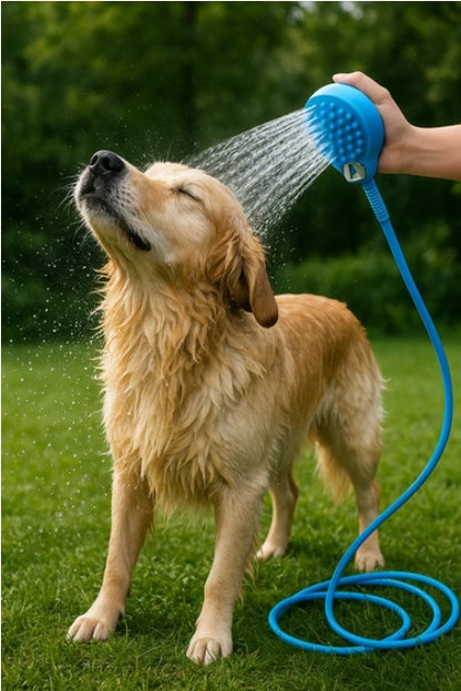 Pet Shower Combo Set