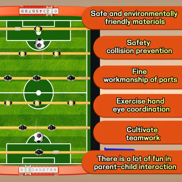 Football Vs. Board Games