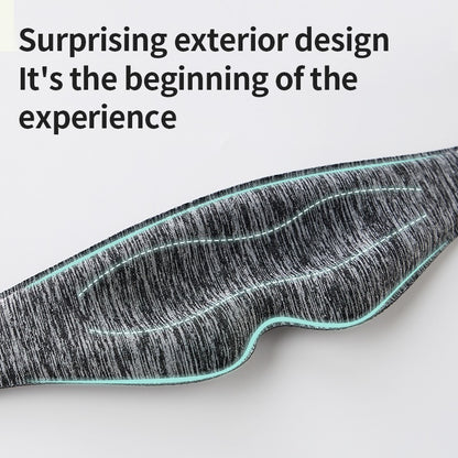 Light-shading Sleep Aid Eye Mask, Which Can Be Used For Travel And Home Office, Skin-friendly And Comfortable 3D Eye Mask, Shading And Breathable To Relieve Eye Fatigue