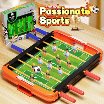 Football Vs. Board Games