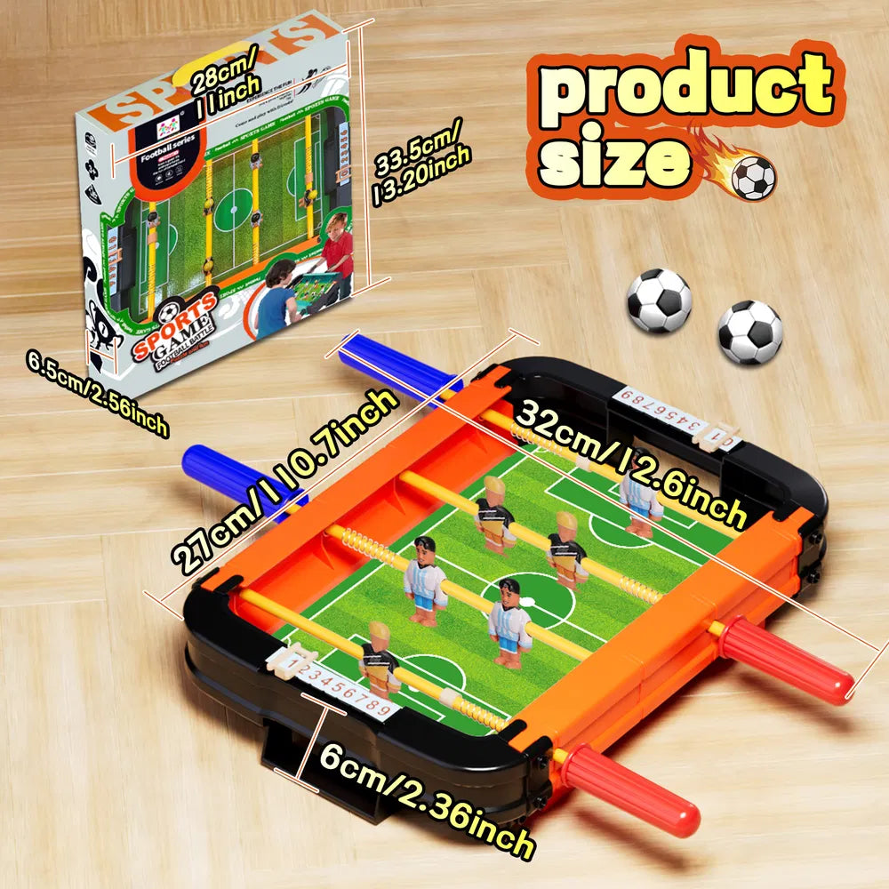 Football Vs. Board Games