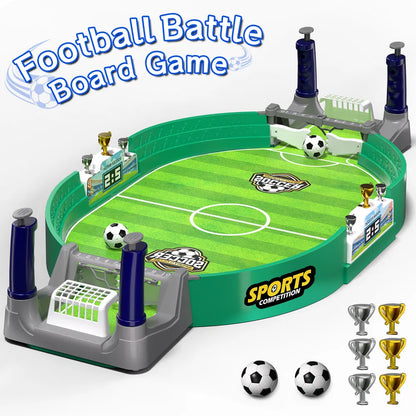 Football Vs. Board Games