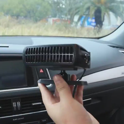 12V car defrost heater
